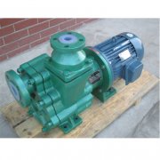 氟塑自吸磁力泵組成，具體適用